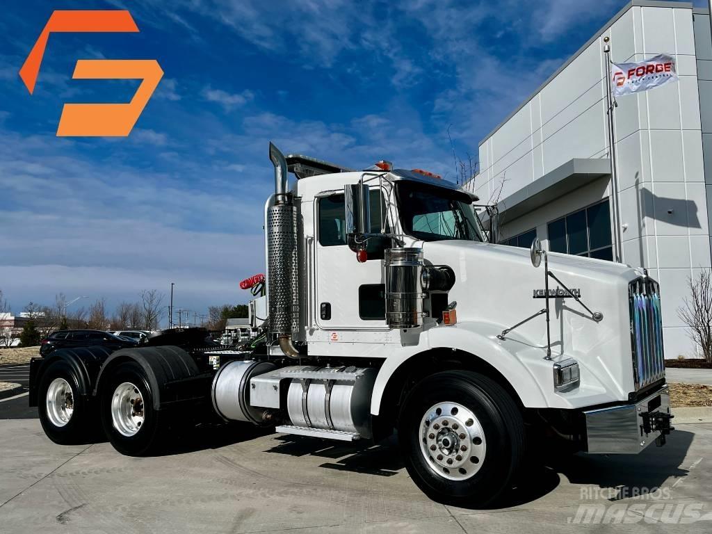 Kenworth T 800 트랙터 유닛