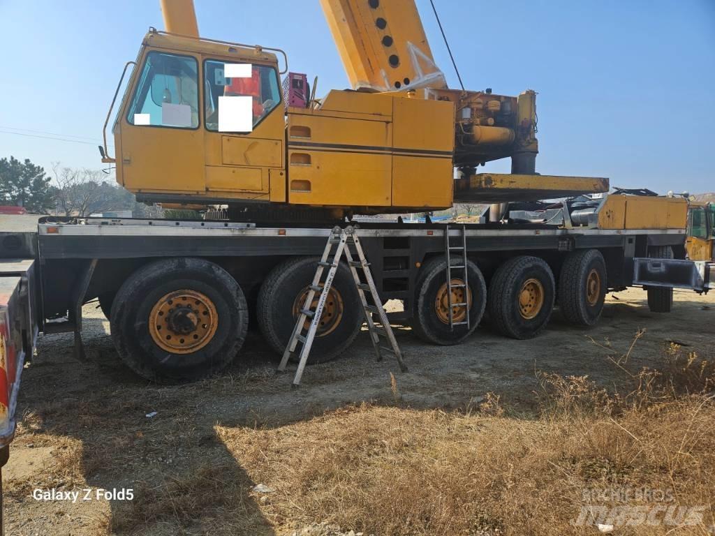 Liebherr LTM 1225 A/T 크레인