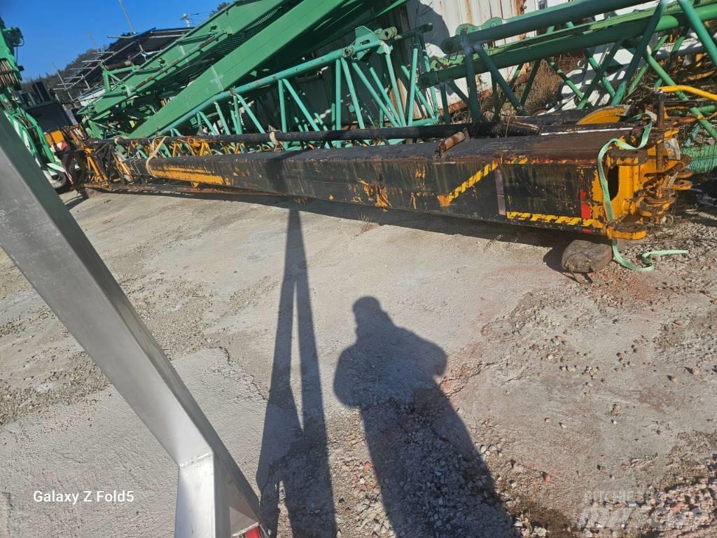 Liebherr LTM 1225 A/T 크레인