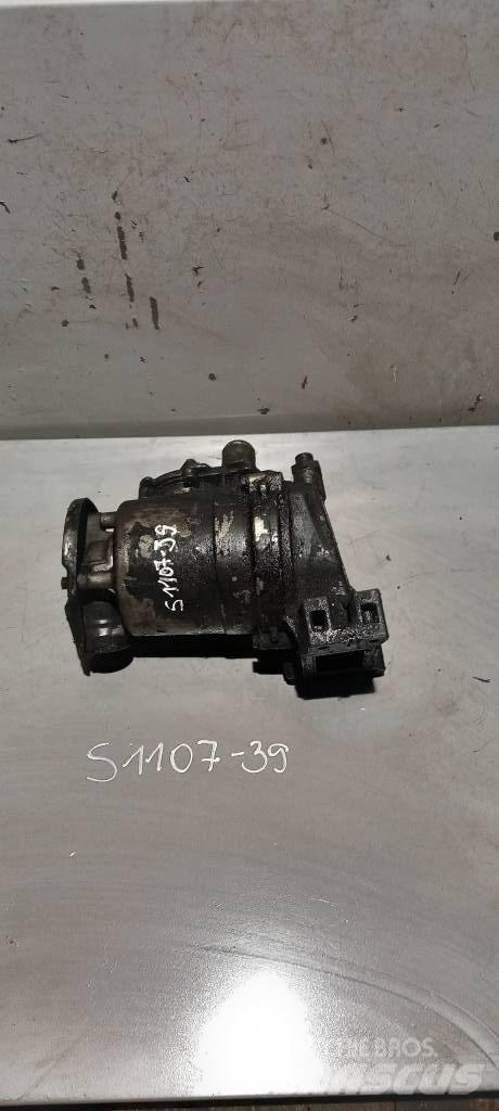 Scania R 440.    2139831 엔진