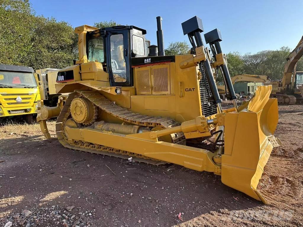 CAT D8R 크롤러 도저