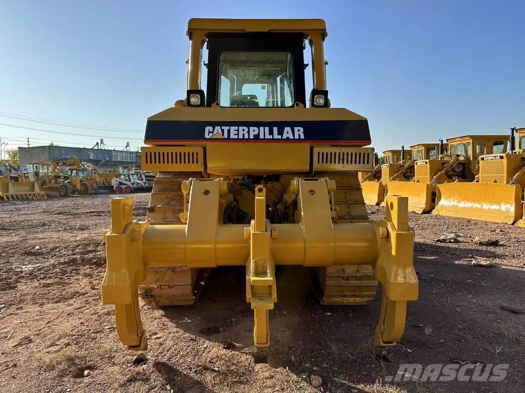 CAT D8R 크롤러 도저