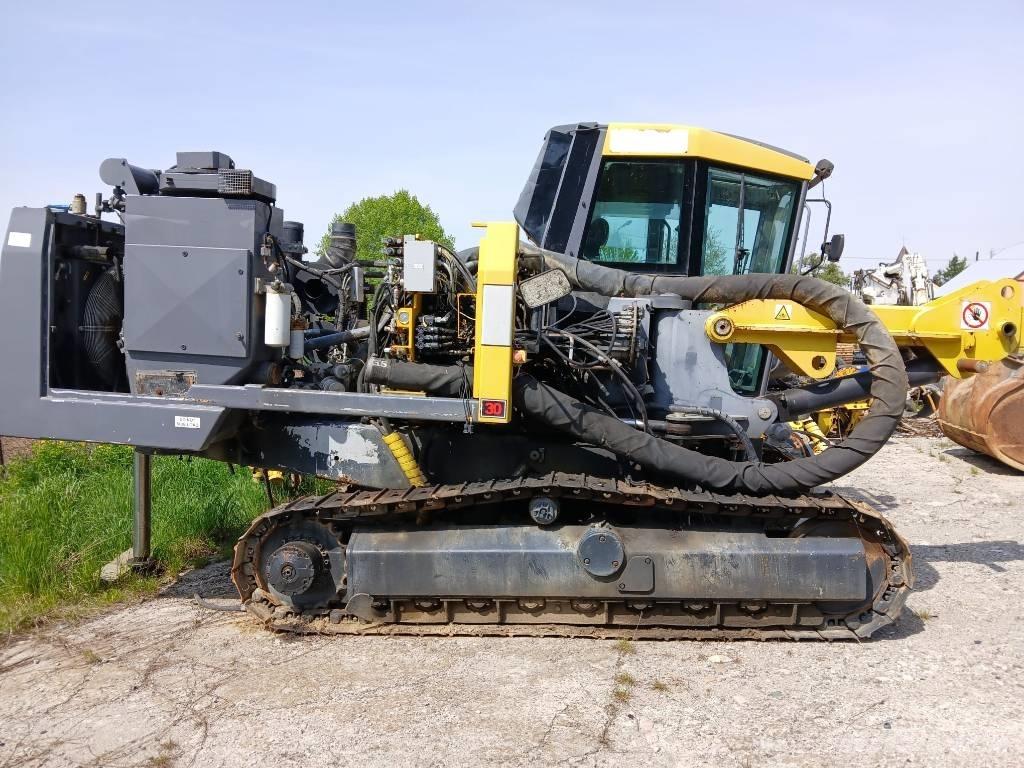 Atlas Copco ROC F9 도로 굴착기
