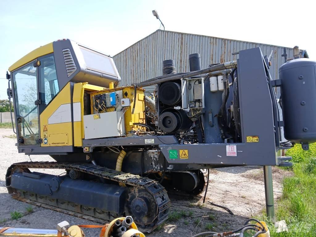 Atlas Copco ROC F9 도로 굴착기