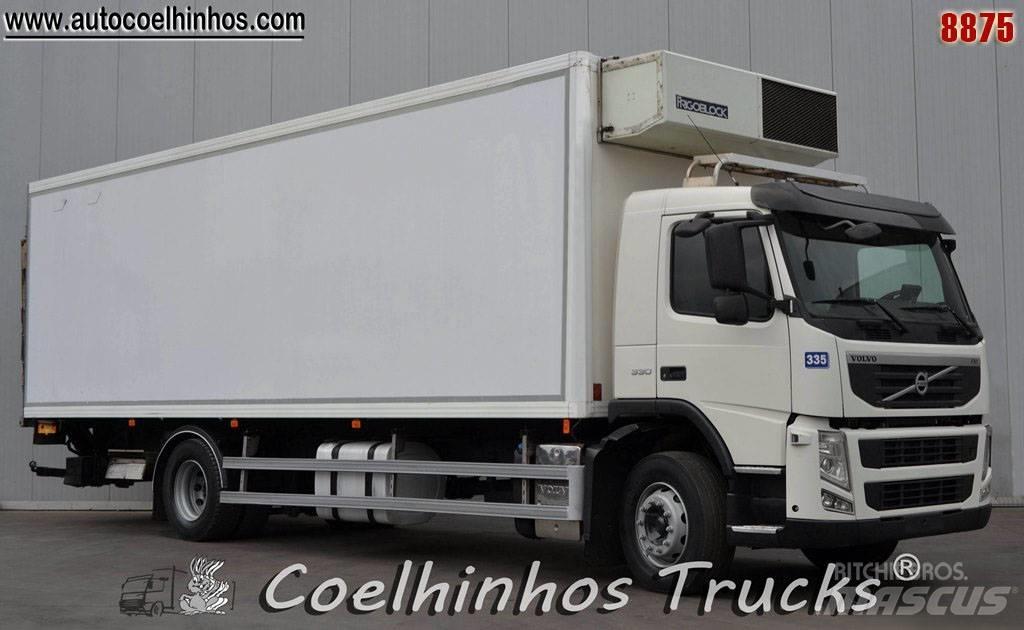 Volvo FM 330 // Euro 5 탑차 트럭