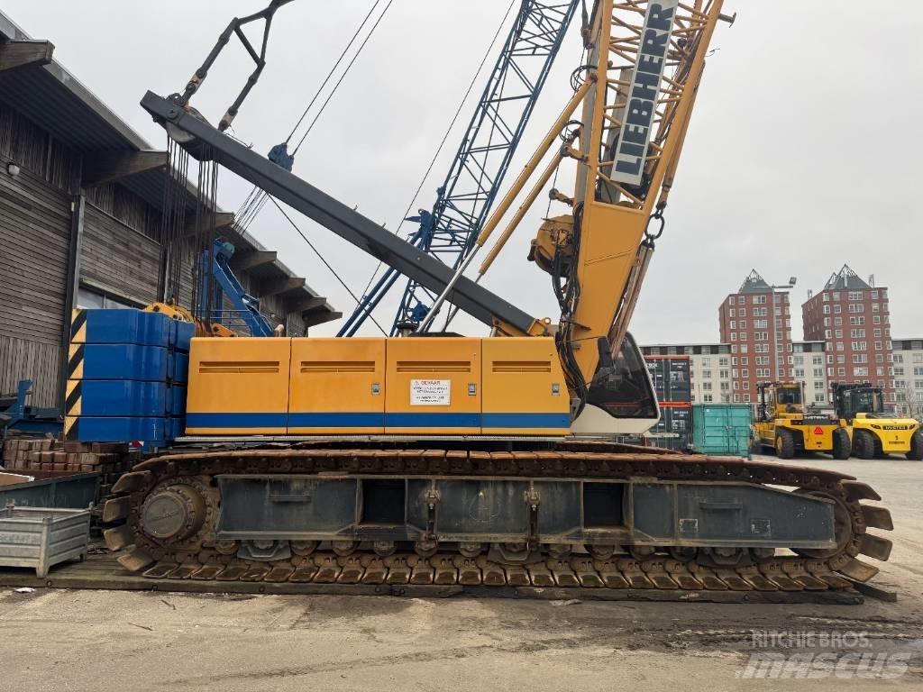 Liebherr LR1140 트랙 크레인