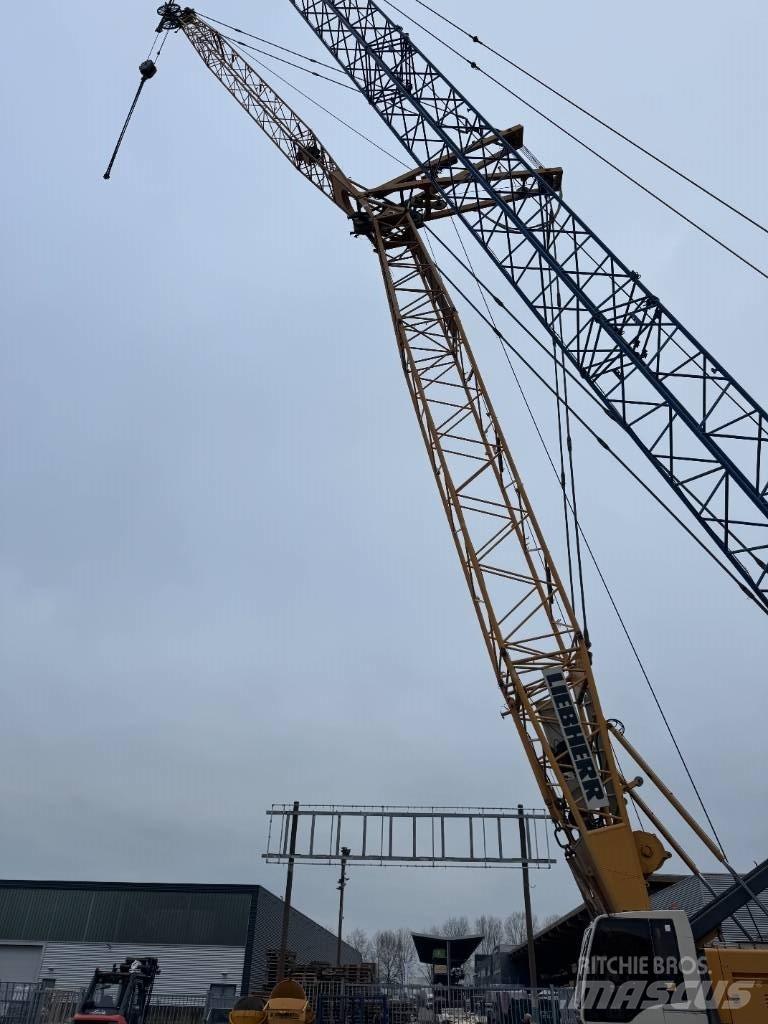 Liebherr LR1140 트랙 크레인