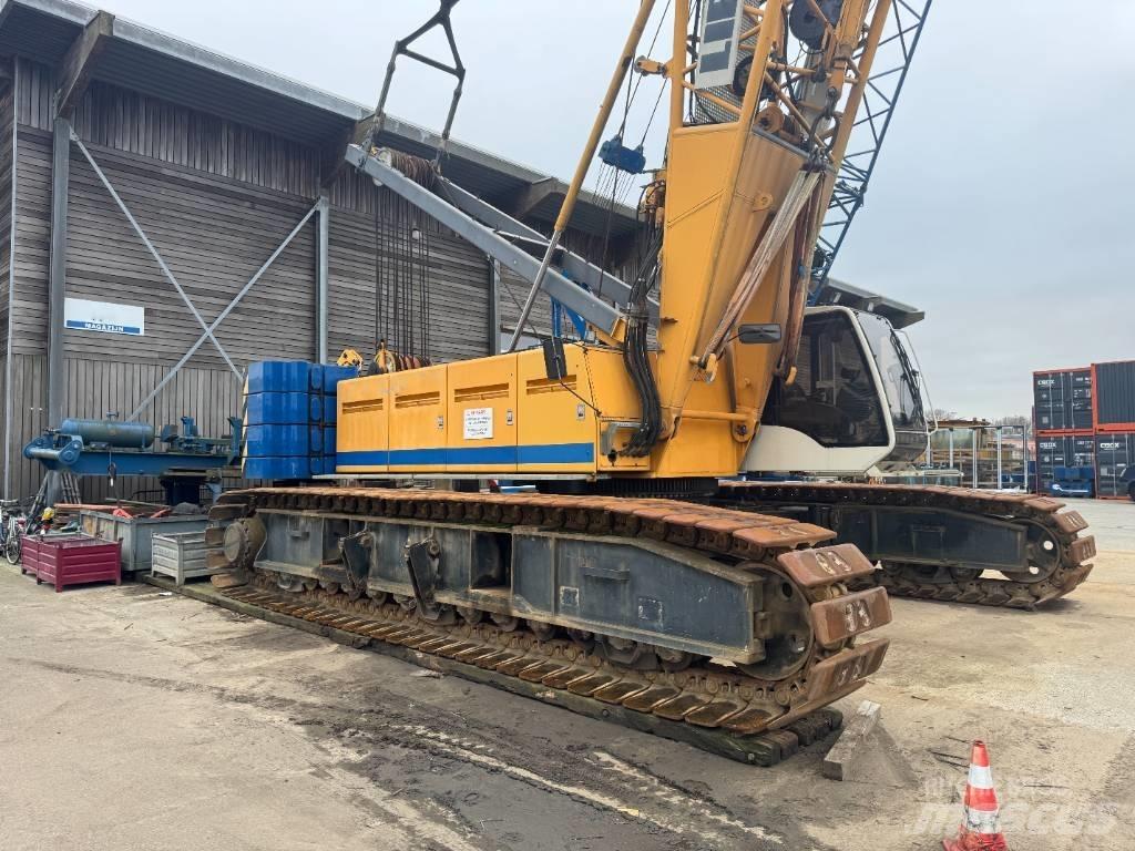 Liebherr LR1140 트랙 크레인