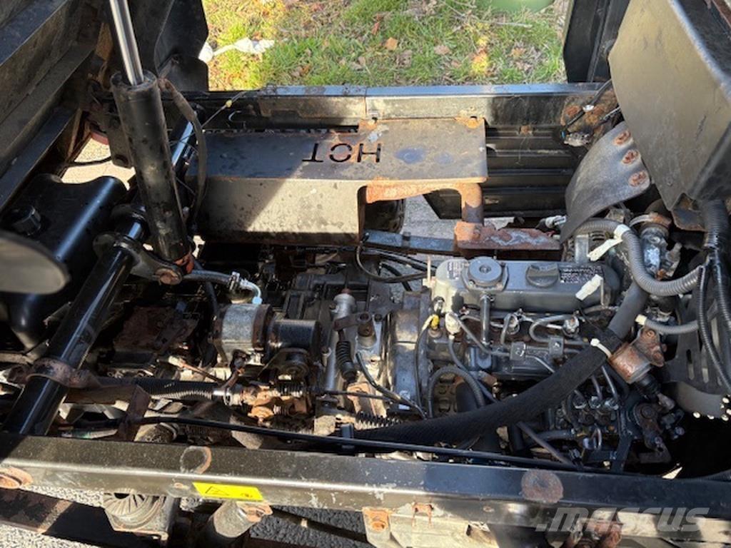 Kubota rtv900 트랙터