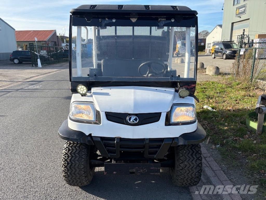 Kubota rtv900 트랙터