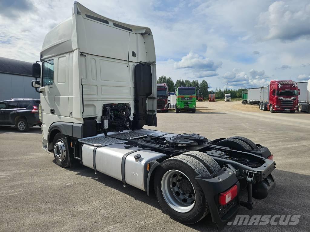 DAF XF 480 FT 트랙터 유닛