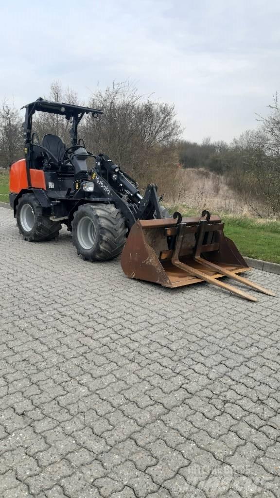 Kubota RT280-2 미니 로더