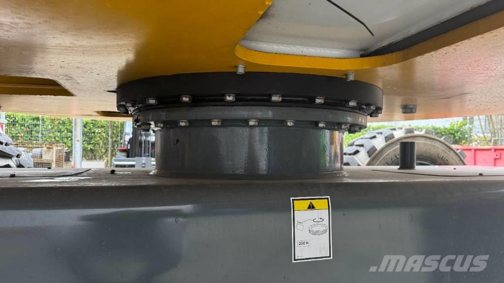 Haulotte HA 20 PX 관절형 전동이동 리프트