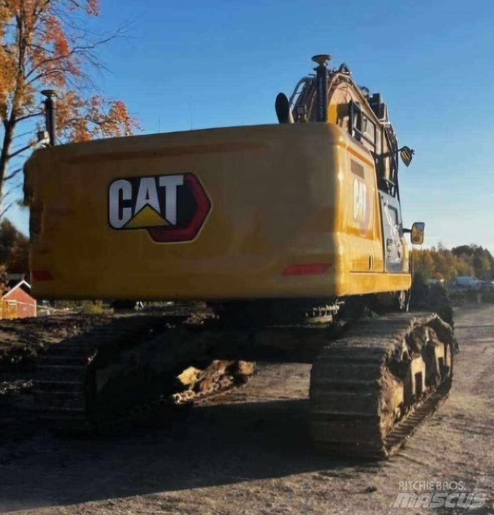 CAT 340 대형 굴삭기 29톤 이상