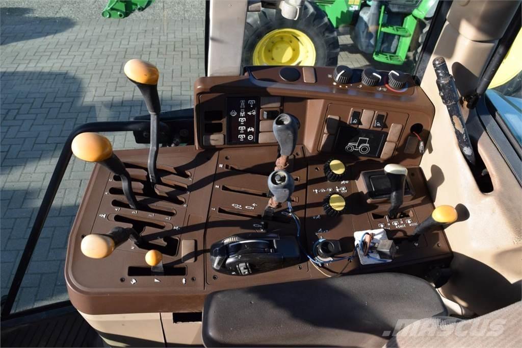 John Deere 6510 트랙터