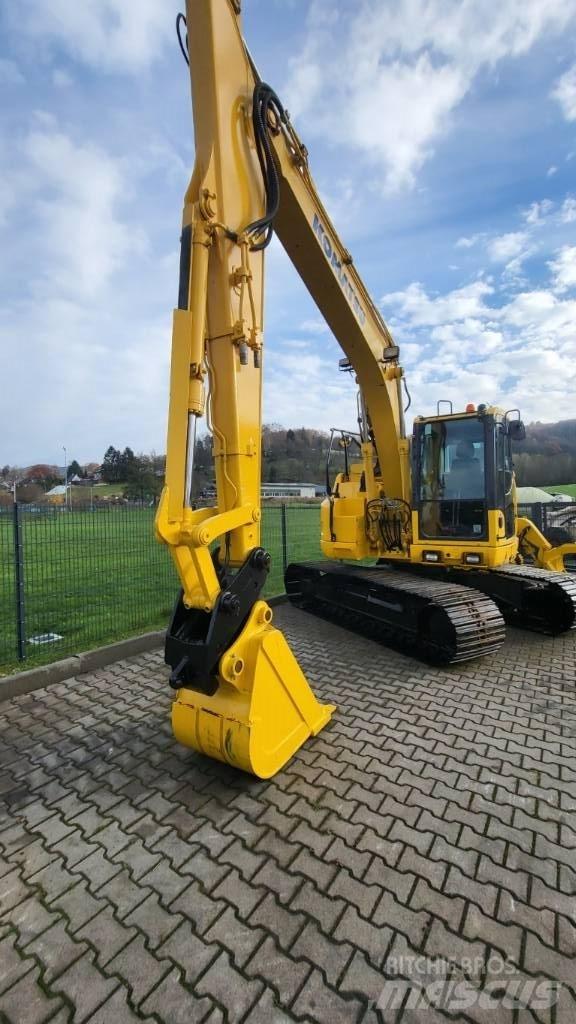 Komatsu PC 138 US-11 대형 굴삭기 29톤 이상