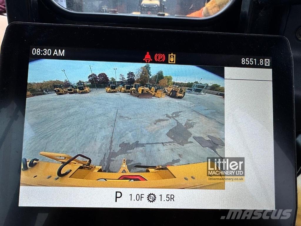 CAT D 6 LGP 크롤러 도저