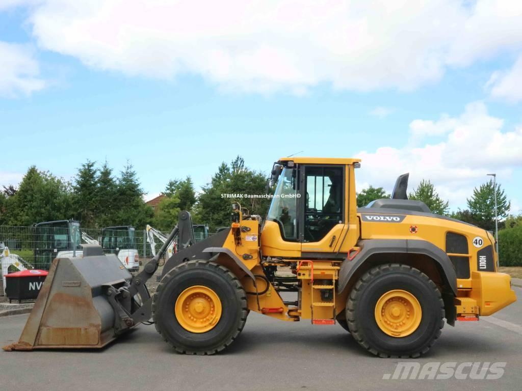 Volvo L 110 H  휠로우더