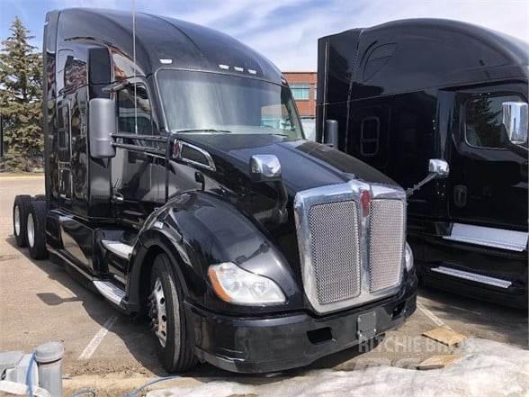 Kenworth T680 트랙터 유닛