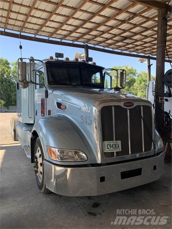 Peterbilt 386 트랙터 유닛