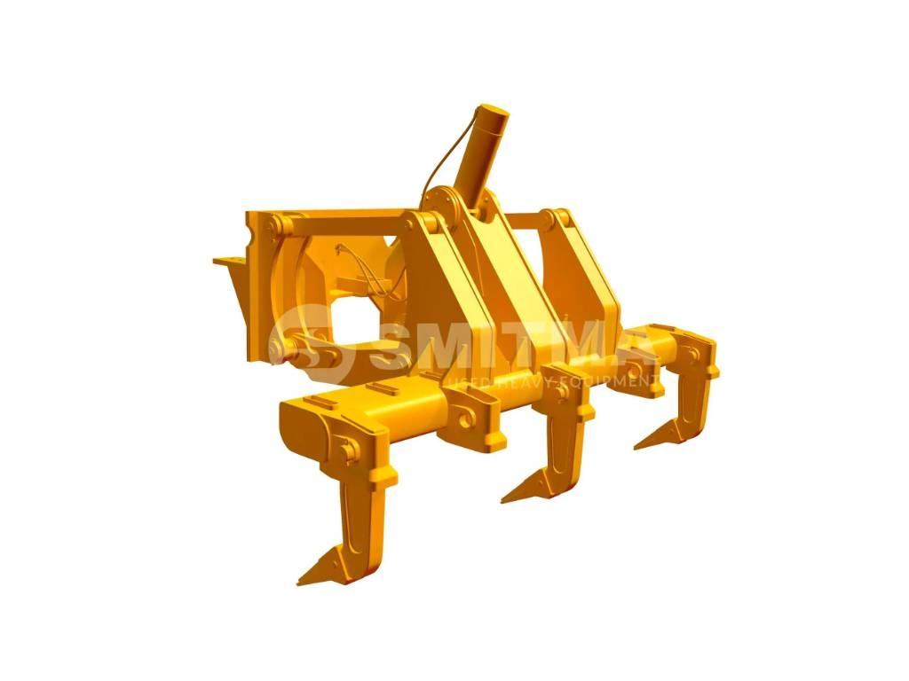 CAT 160M 스크레퍼