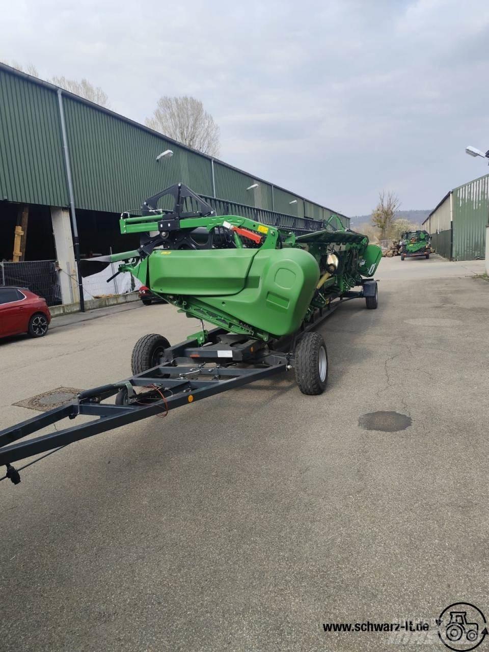 John Deere 730X 콤바인 수확기 부속품