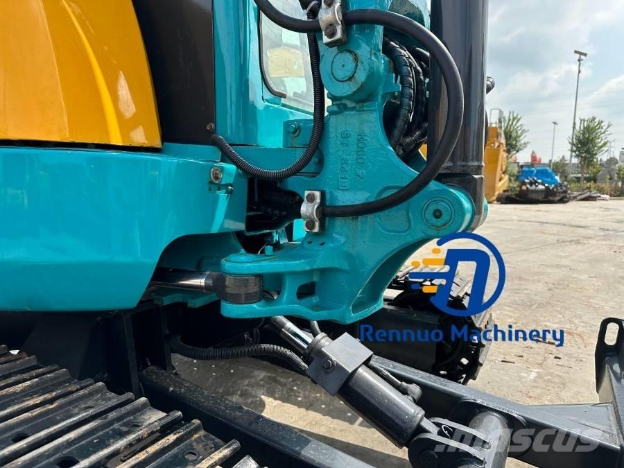 Kubota U 25 소형 굴삭기 7톤 미만