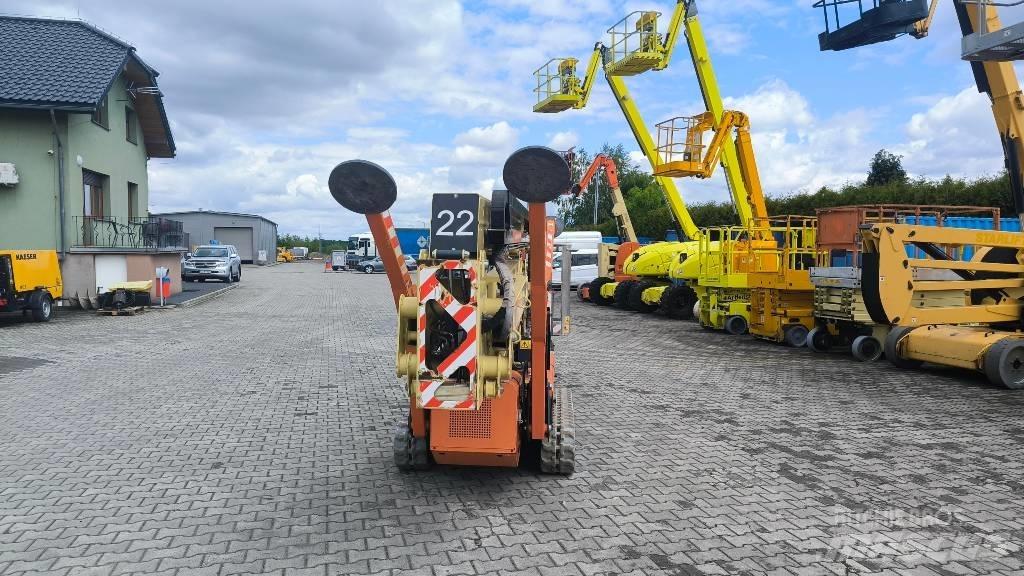 JLG X 23 J 관절형 전동이동 리프트