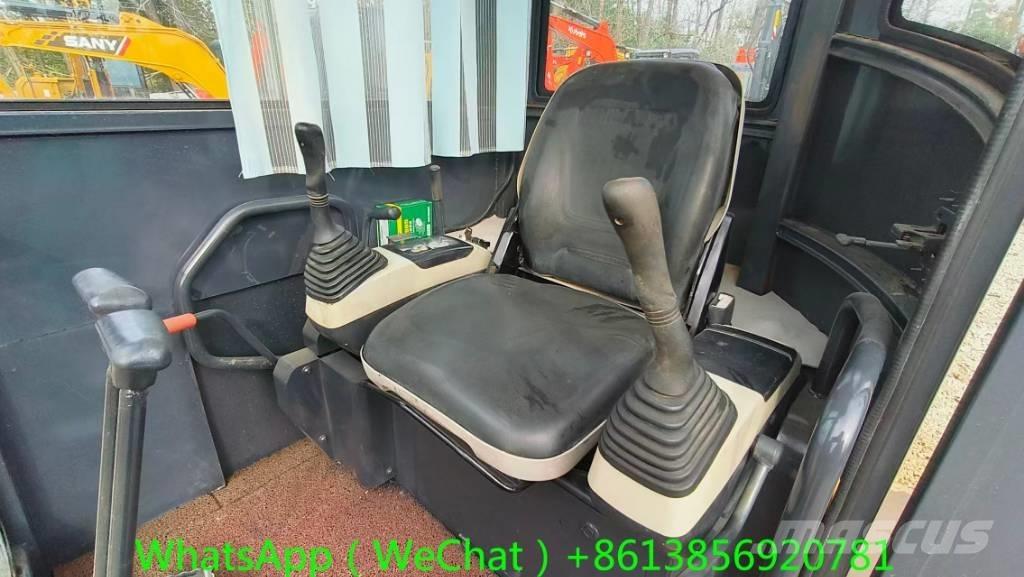 Komatsu PC 35 MR-3 소형 굴삭기 7톤 미만