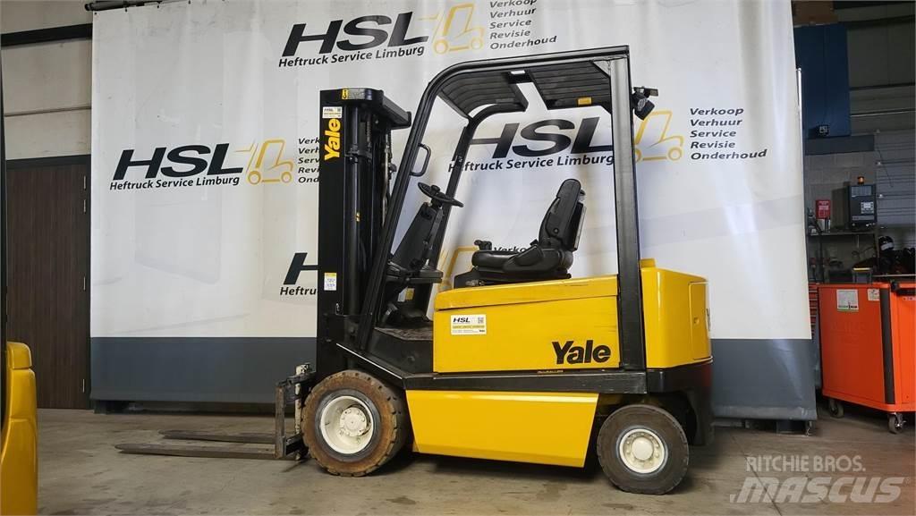 Yale ERP25ALF 전동 지게차