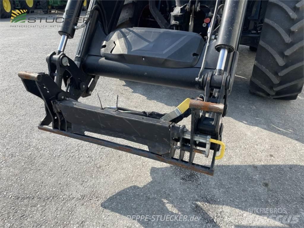 New Holland T6.180 트랙터