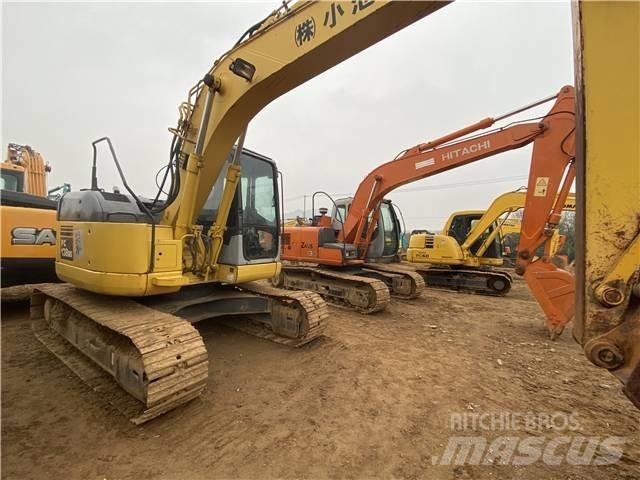 Komatsu PC138US 대형 굴삭기 29톤 이상