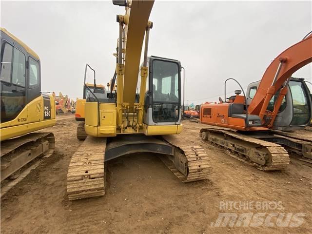 Komatsu PC138US 대형 굴삭기 29톤 이상