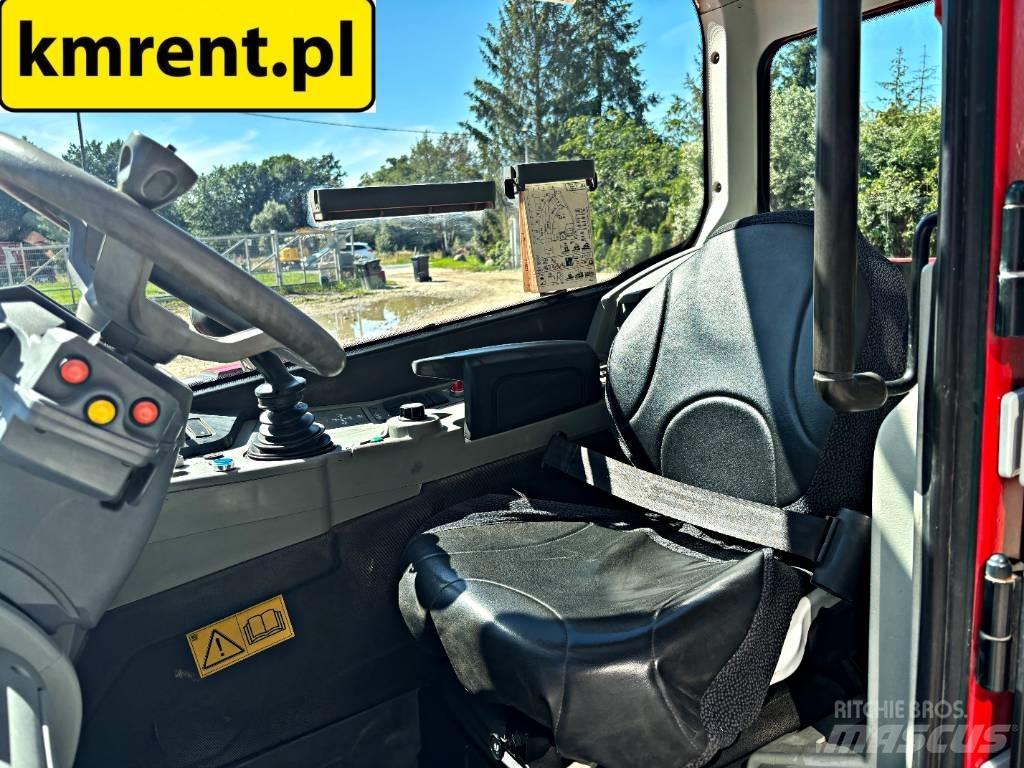 Merlo TF 38.7 농업용 텔레 핸들러