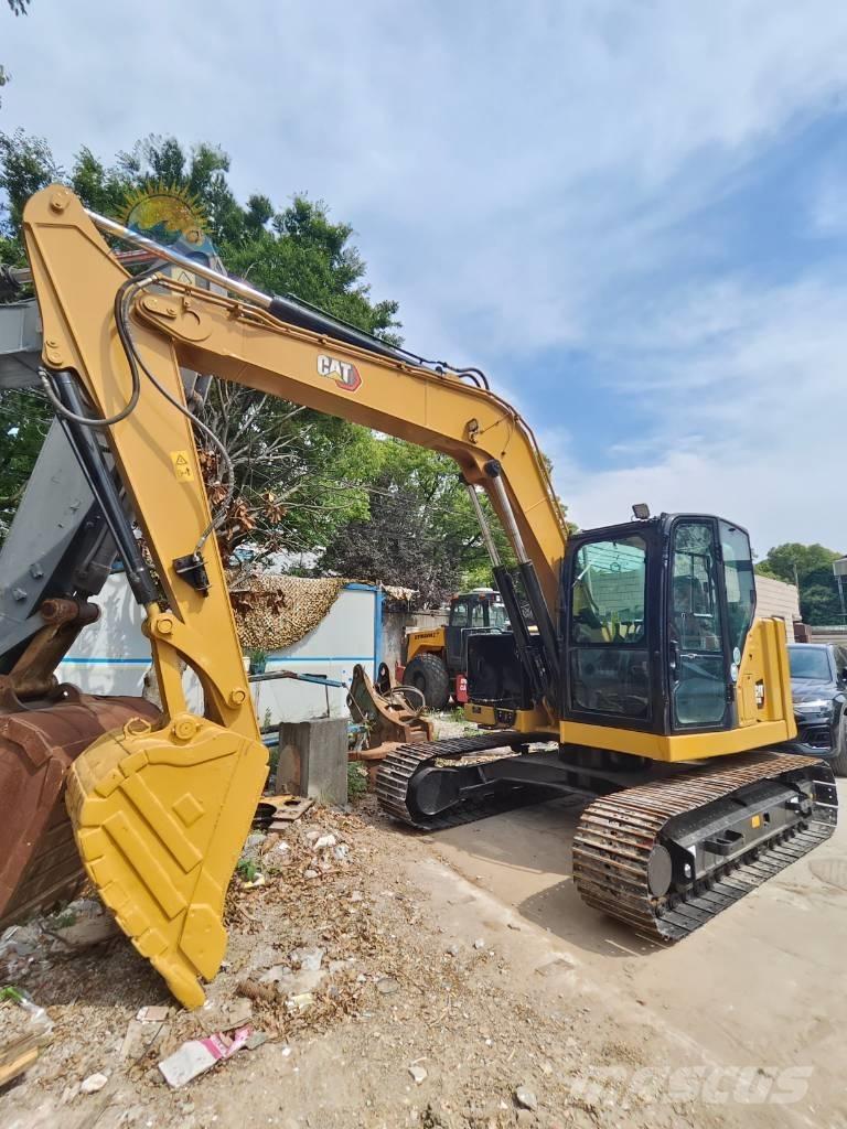 CAT 310 대형 굴삭기 29톤 이상
