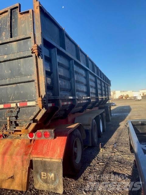 Cobra 5 Axle 티퍼 트레일러