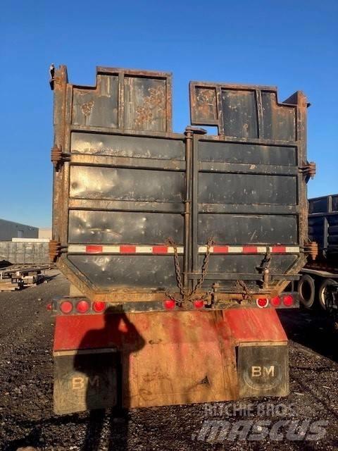 Cobra 5 Axle 티퍼 트레일러
