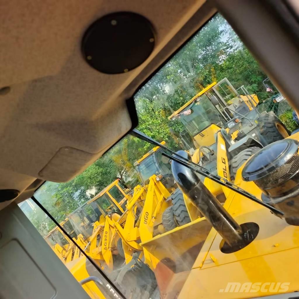 XCMG ZL 50 GN  휠로우더