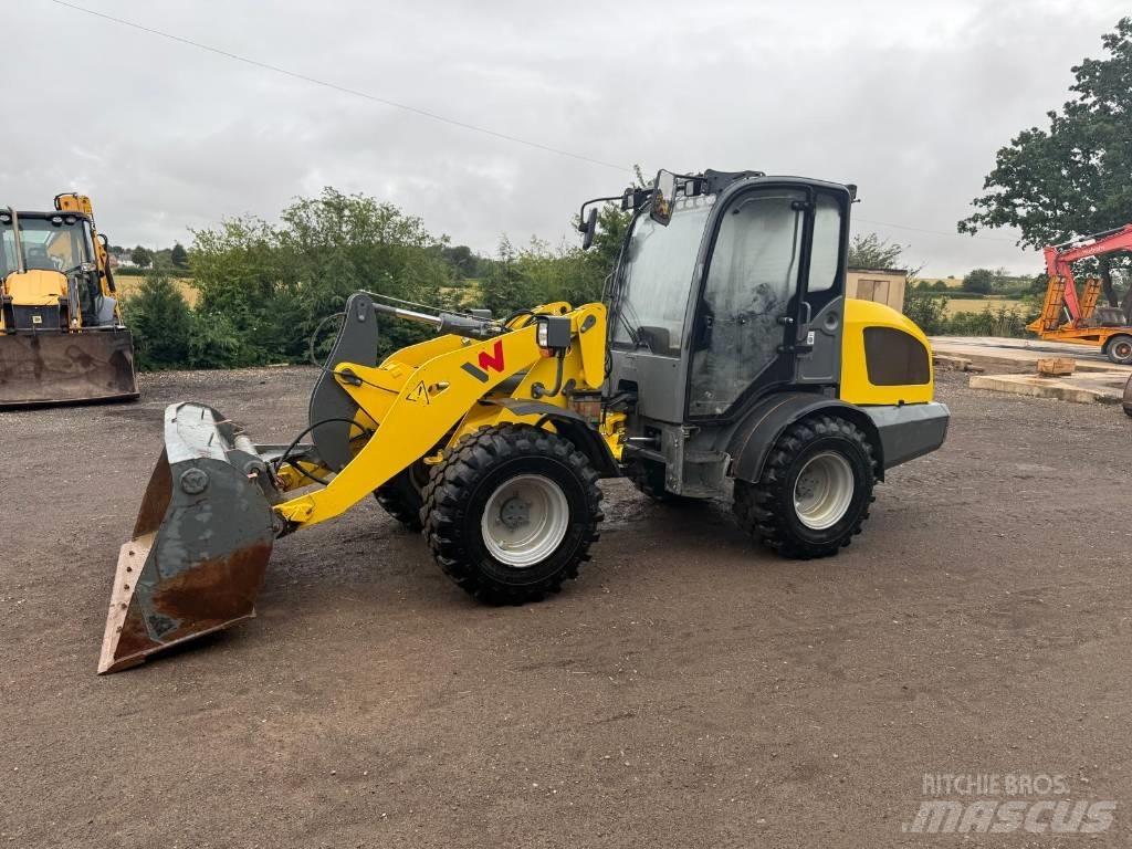 Wacker Neuson WL 44  휠로우더