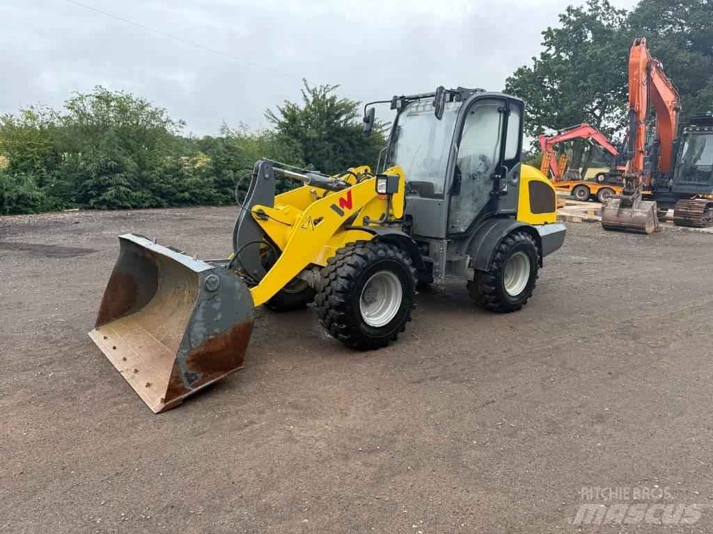 Wacker Neuson WL 44  휠로우더