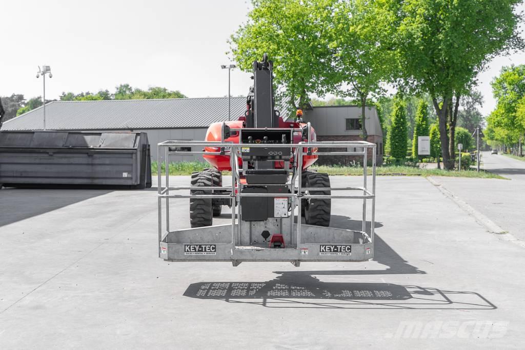 Manitou 200 ATJ 관절형 전동이동 리프트