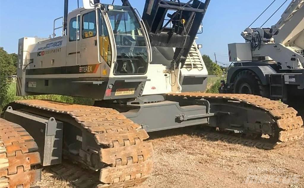 Terex HC 110 트랙 크레인