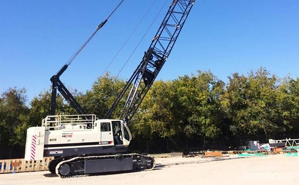 Terex HC 110 트랙 크레인