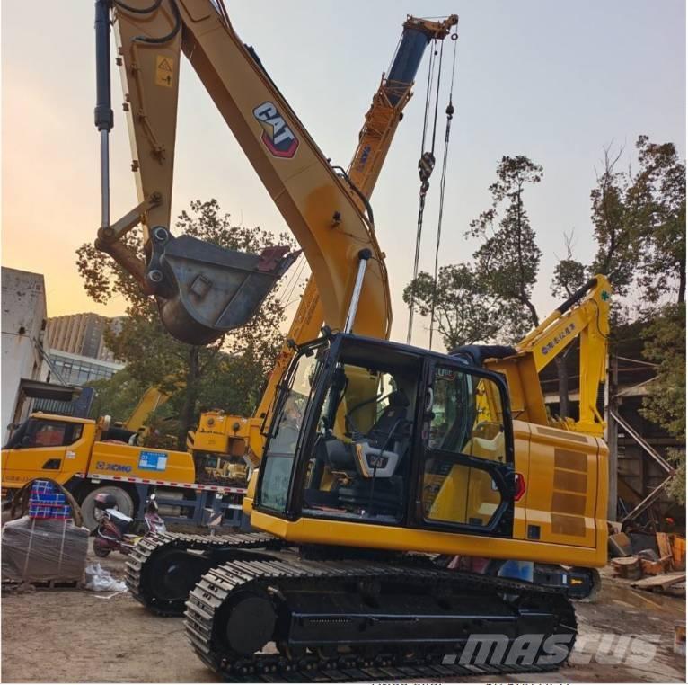 CAT 320 GC 대형 굴삭기 29톤 이상