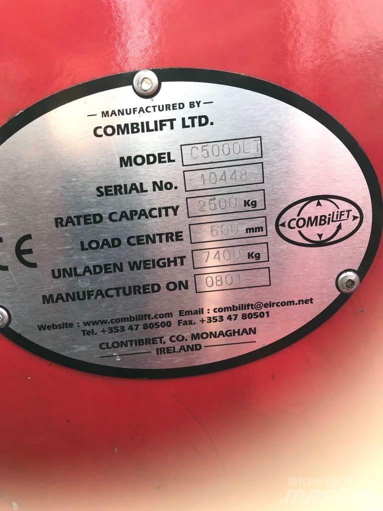 Combilift C5000 LT LPG 지게차