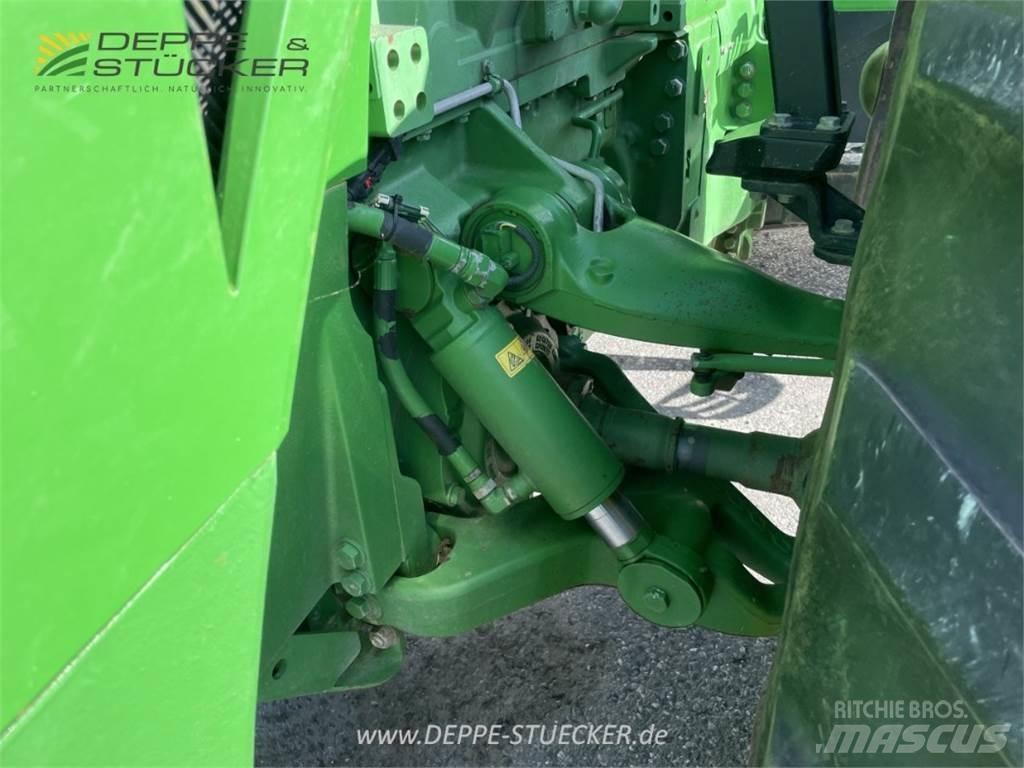 John Deere 8335R 트랙터