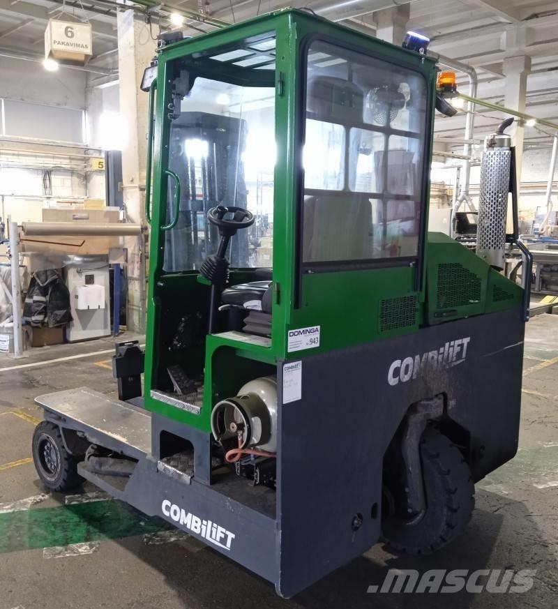 Combilift C 4000 4방향 리치트럭