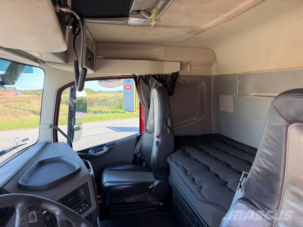 Volvo FH 500 케이블 리프트 탈착식 트럭