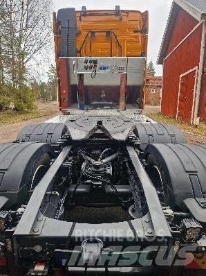 Volvo FH 500TC 트랙터 유닛