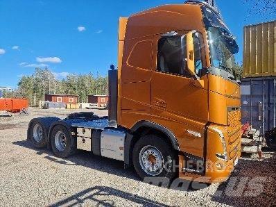 Volvo FH 500TC 트랙터 유닛
